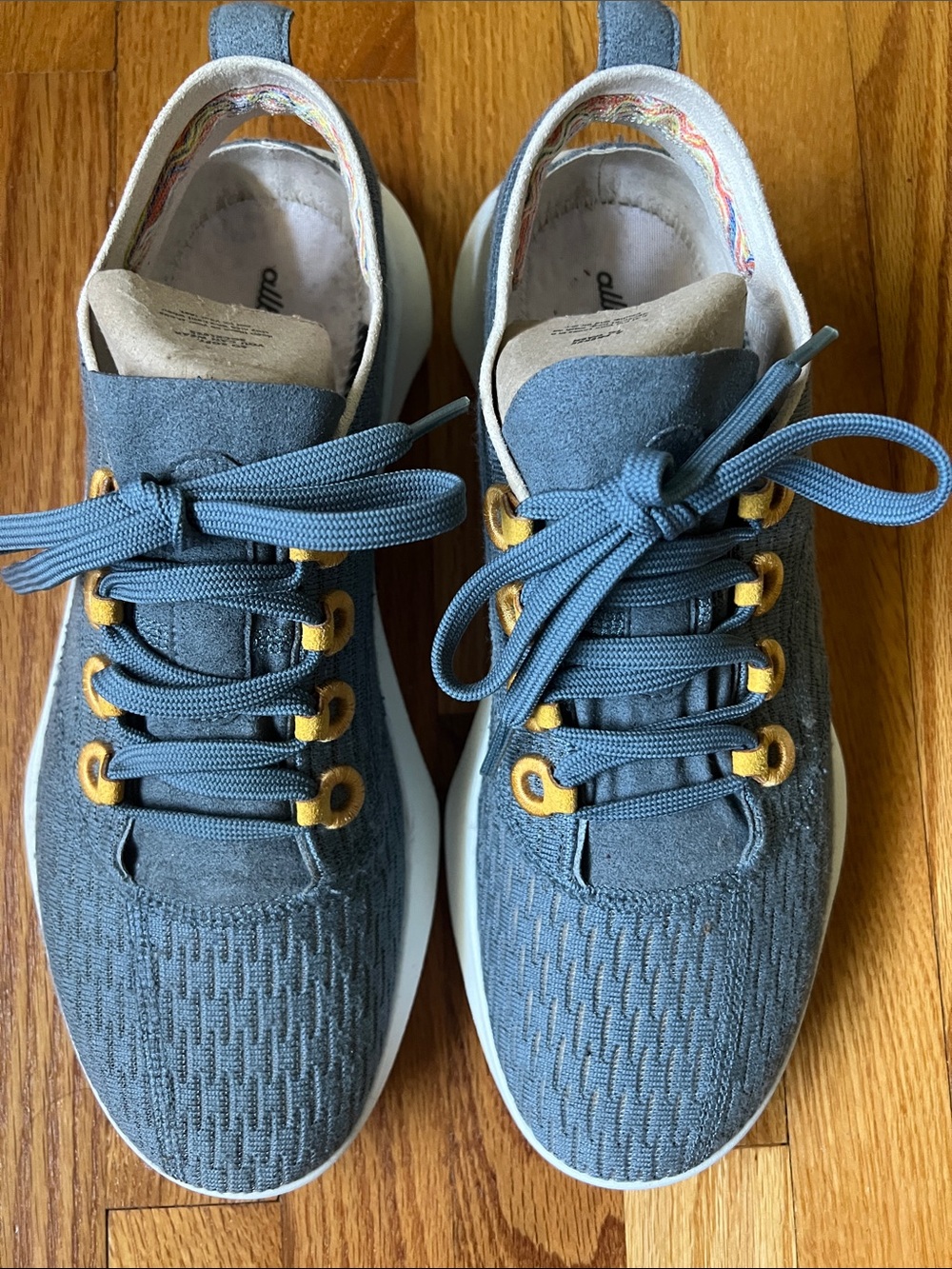 Allbirds Men open back sneakers